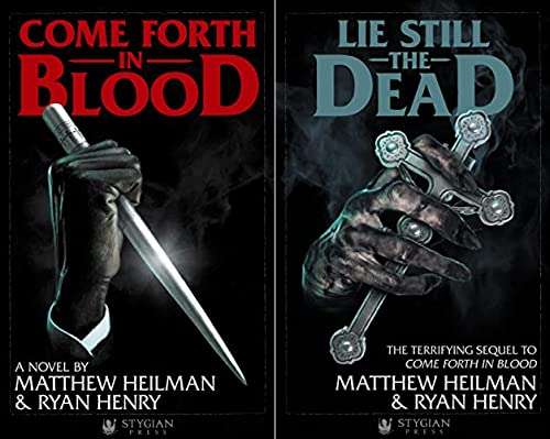 Come Forth in Blood (A Contemporary Vampire Duology) by Matthew Heilman and Ryan Henry - Free on Kindle @ Amazon