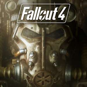 Fallout 4 for PlayStation (with free next-gen upgrade on 25th April) (digital download)