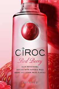 Ciroc Red Berry @ Amazon £23.85 (Prime Day Exclusive)