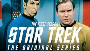 Star Trek Series One - HD - Amazon Prime Video