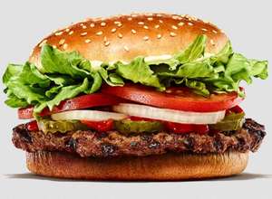 BK Wrexham: 1000 Free Whoppers / Plant-based Whoppers Giveaway to customers who show code today Wednesday 20 July only @ Burger King Wrexham