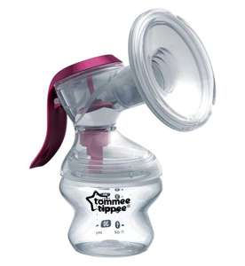 Tommee Tippee Manual Breast Pump £19.99 @: Boots