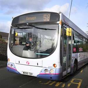 Free bus travel Swansea - 19, 20, 21, 25, 26, 27 Feb 2022