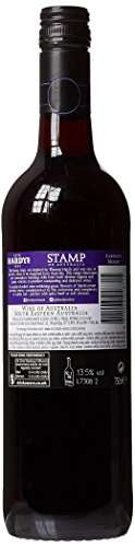 Hardys Stamp of Australia Cabernet Merlot Wine, 6x 75cl (w/voucher)