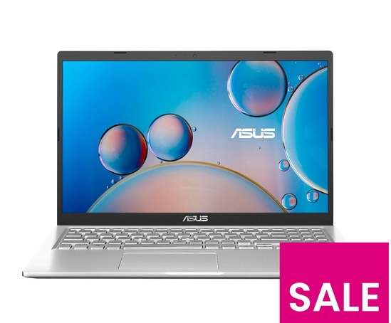 Asus X515FA-BQ136W Laptop - 15.6in FHD, Intel Core i5, 8GB RAM, 256GB SSD - £349 + free collection @ Very
