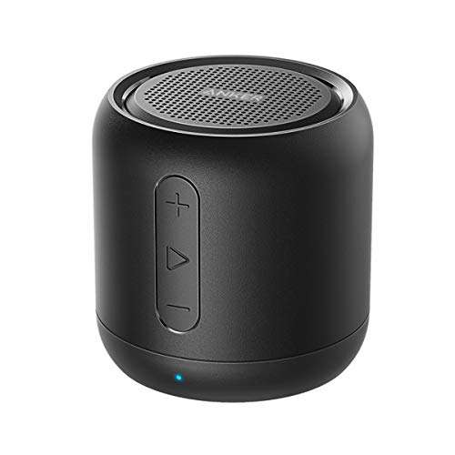 Anker Soundcore mini, Super-Portable Bluetooth Speaker - £19.00 @ Dispatches from Amazon Sold by AnkerDirect UK
