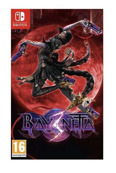 Bayonetta 3 (Nintendo Switch) £29.95 (£11 in Reward Points) @ The Game Collection
