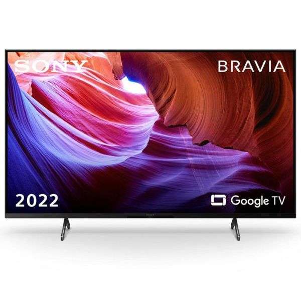 Sony KD55X85KU 55" 4K Ultra HD HDR Google TV (120Hz / HDMI 2.1) With 5 Year Warranty - £699 delivered @ Hills