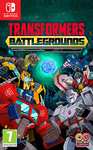 Transformers Battlegrounds (Nintendo Switch) £10.95 @ Amazon