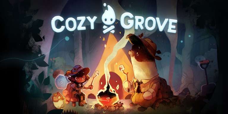 Cozy Grove (Nintendo Switch ) - £6.53 @ Nintendo eShop