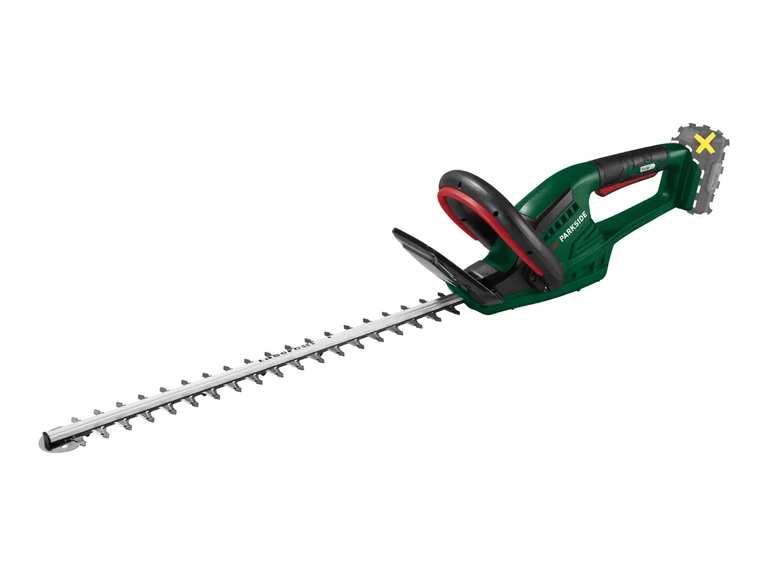PARKSIDE 20V Cordless Hedge Trimmer - Bare Unit + 3 year warranty