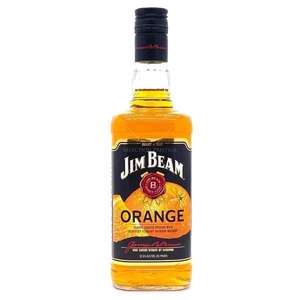 Jim Beam Orange Kentucky Bourbon Whiskey £13 at ASDA