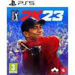 PGA Tour 2K23 PS5 £14.50 @ Amazon France