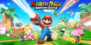 Mario + Rabbids Kingdom Battle (Nintendo Switch) £7.49 @ Nintendo eShop