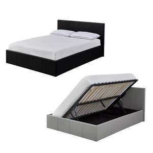 Habitat Lavendon Ottoman Bed Frame - Double (Side Opening) £204.95 / King (End Opening) £220.95 Delivered @ Argos
