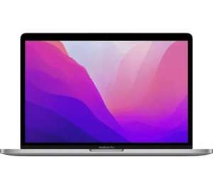 APPLE MacBook Pro 13.3" (2022) - M2, 512 GB SSD, Space Grey - DAMAGED BOX £1195.43 @ Currys_clearence eBay