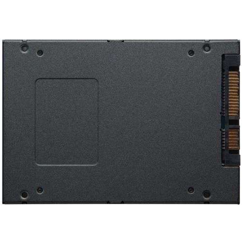 960GB - Kingston A400 2.5" SATA III Internal Solid State Drive - 500MB/s, 3D TLC - £34.80 / £33.06 with Sign Up Code Delivered @ MyMemory
