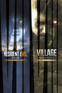 Resident Evil 7 Gold Edition & Village Gold Edition Bundle - £32.99 @ Xbox