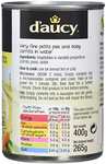 D'aucy Peas and Carrots Very Fine, 400g x 6 (Temporarily OOS)