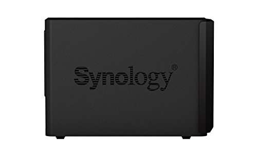 Synology DS218 2 Bay NAS Enclosure - £189.50 @ Amazon