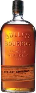 Bulleit Bourbon Whiskey 70cl Nectar Price