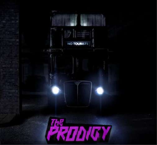 The Prodigy No Tourists Vinyl Album (CD £3.50 see link)