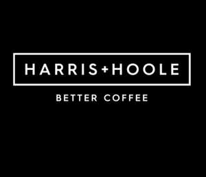 2 Coffees for £3 @ Harris + Hoole when you use Pay by Bank app (HSBC and Barclays app users) - Selected accounts