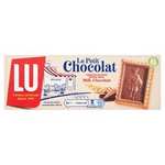 LU Petit Salted Butter/Chocolate/Cinnamon/choco Hazelnut Biscuits £1.25 Clubcard price