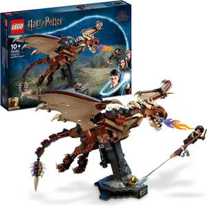 LEGO 76406 Harry Potter Hungarian Horntail Dragon £29.39 Prime Exclusive Deal