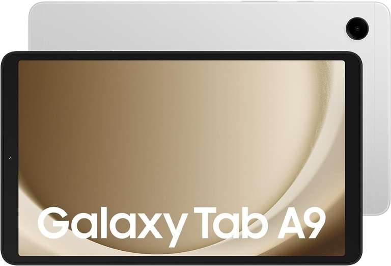 New Samsung Galaxy A9 Tablet WIFI - with code - gallanto leather/tradersplusltd (UK Mainland)