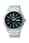 SEIKO 5 Gents Automatic Dress Watch SNKM87K1 - £110 Delivered @ Rubicon Watches