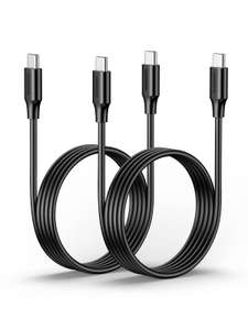 Ugreen USB C to USB C Cable 2 Pack 60W USB C Charger Cable, 1m. Sold by UGREEN GROUP LIMITED UK FBA