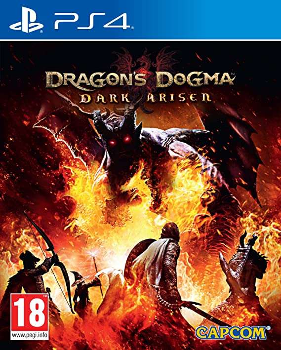 Dragon's Dogma: Dark Arisen (PS4) - £3.99 @ PS Store