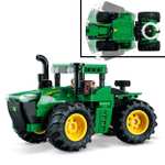 LEGO Technic John Deere 9620R 4WD Tractor - 2 For £30