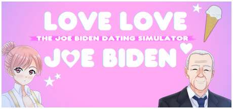 Love Love Joe Biden: The Joe Biden Dating Simulator PC £2.37 @ Steam