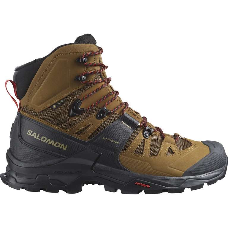 Salomon Quest 4 GTX Mens Walking Boots £129.90 (possible 10% off new order code) delivered @ Start Fitness