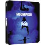 Moonraker Steel Book Blu Ray