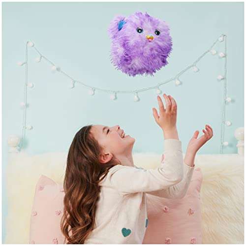 Fur Fluffs, Pupper-Fluff | Surprise Reveal Interactive Toy Pet - £15.99 @ Amazon