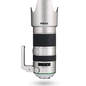 HD Pentax-D FA*70-200mm Lens F2.8ED DC AW Silver Edition £1529.34 @ Amazon