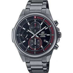 Casio Edifice Sapphire Watch EFR-S572DC-1AVUEF, £75.69 with code @ Watches2U