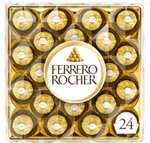 Ferrero Collection Gift Box of Chocolates X24/ Pralines X24 (Nectar Price)