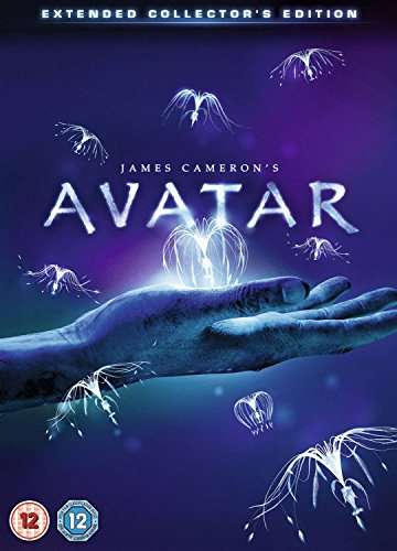 Used Very Good: Avatar:Extended Edition Blu ray