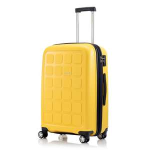Tripp Luggage Black Friday Suitcases e.g. Tripp Chic Navy Cabin Suitcase 55x39x20cm £35, Tripp Superlite 4W Charcoal Holdall 27x44x24cm £20