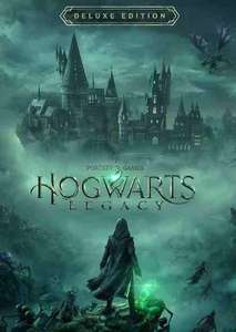 Hogwarts Legacy - Deluxe Edition - (log in & apply code at checkout) PC/Steam