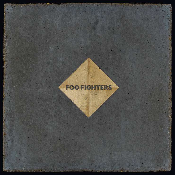 Concrete and Gold - Foo Fighters CD £2.98 delivered @ Rarewaves