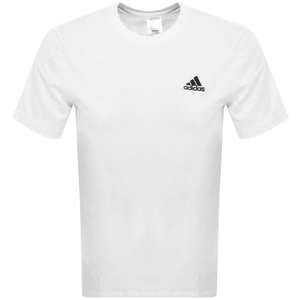 Adidas Mens sportswear essentials t-shirt, L, XL
