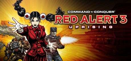 Command & Conquer: Red Alert 3 - Uprising £1.79 @ Steam