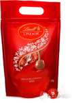 Lindt Lindor Milk Chocolate Truffles Bag - approx. 80 Balls 1kg £15.11 / £14.35 Subscribe & Save @ Amazon