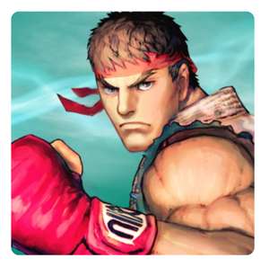 Street Fighter IV CE Capcom - iOS