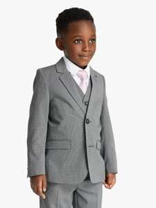 Heirloom Collection Kids Grey Suit Jacket 5 Years / 9 & 10 £20.50 / 12 , 13 & 14 £22 + £2.50 C&C